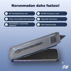 Arctiqo™ 3'ü 1 Arada Ekran Koruyucu