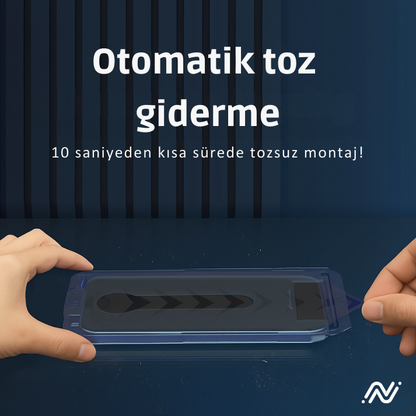 Arctiqo™ 3'ü 1 arada koruyucu cam