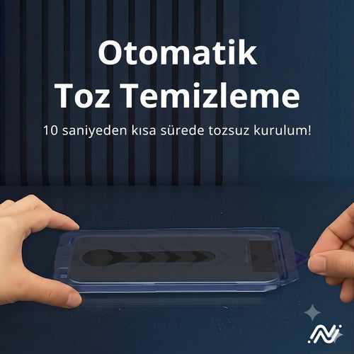 Arctiqo™ 3'ü 1 Arada Ekran Koruyucu