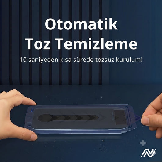 Arctiqo™ 3'ü 1 Arada Ekran Koruyucu